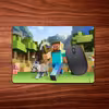 ماوس پد مدل minecraft