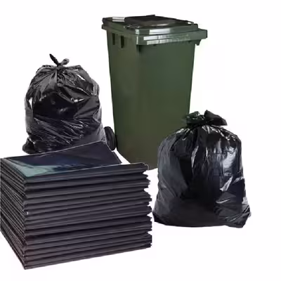 کیسه زباله مدل خیلی ضخیم 70×55 بسته 30 عددی