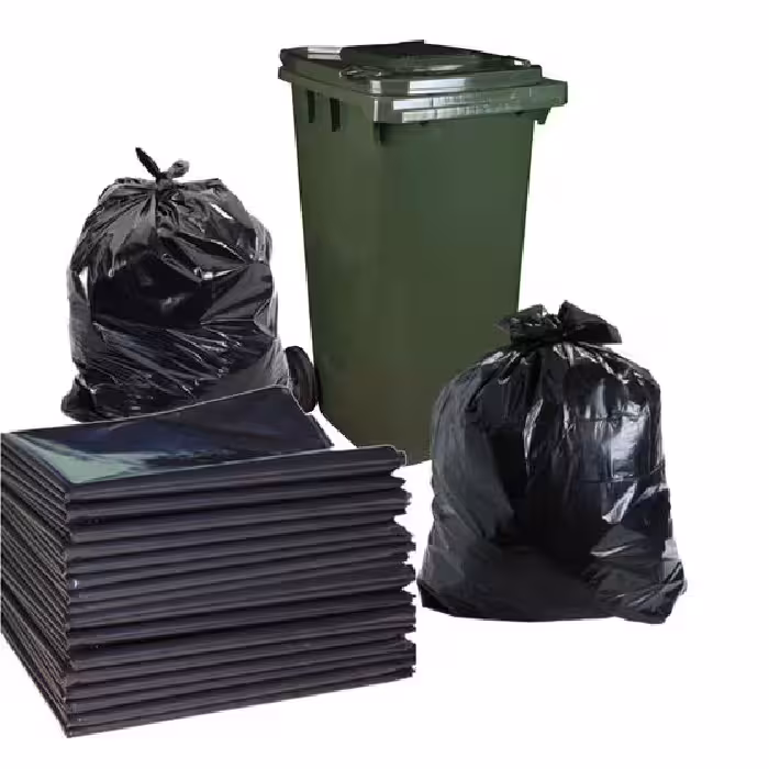 کیسه زباله مدل خیلی ضخیم 70×55 بسته 30 عددی