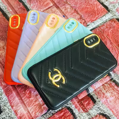 کاور مدل LV مناسب برای گوشی موبایل اپل Iphone X/Xs