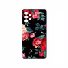 کاور مدل گل کد 085 مناسب برای گوشی موبایل سامسونگ galaxy A32 5G