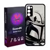 کاور گارد ایکس طرح Mandalorian مدل Glass10502 مناسب برای گوشی موبایل سامسونگ Galaxy S20 FE