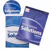 کتاب Solutions Advanced 3rd Edition اثر Paul A.Davies and Tim Falla انتشارات OXFORD