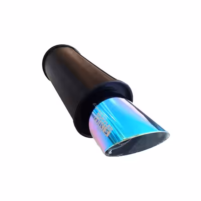 منبع اگزوز جی اس مدل 711