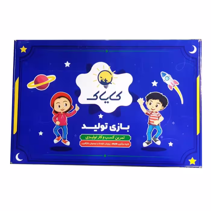 بازی فکری مدل کایاک
