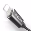 کابل تبدیل USB به لایتنینگ راک مدل RCB0432 طول 1.8 متر 