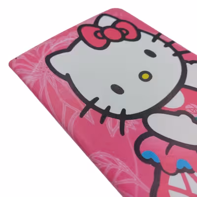 کیف کلاسوری مدل هلو کیتی - 01 مناسب برای تبلت سامسونگ Galaxy Tab S6 Lite P610 / P615