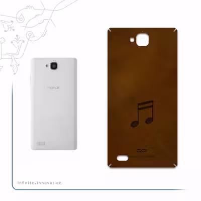 برچسب پوششی ماهوت مدل BFL-CHG2 مناسب برای گوشی موبایل آنر 3C