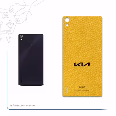 برچسب پوششی ماهوت مدل ML-KIA مناسب برای گوشی موبایل هوآوی Ascend P7