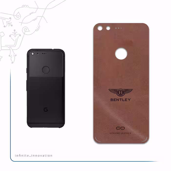 برچسب پوششی ماهوت مدل MNL-BNTLY مناسب برای گوشی موبایل گوگل Pixel