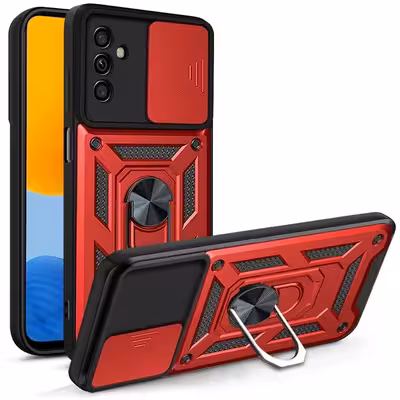 کاور راینو مدل بتمن کشویی مناسب برای گوشی موبایل سامسونگ Galaxy A13 5G