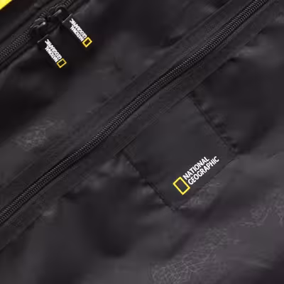 چمدان نشنال جئوگرافیک مدل NG 078 - 700620 سایز کوچک