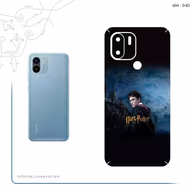 برچسب پوششی ماهوت مدل Harry Potter مناسب برای گوشی موبایل شیائومی Redmi A1 Plus