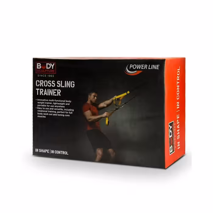 لوازم تناسب اندام تی آر ایکس بادی اسکالپچر مدل کراس اسلینگ BB-2410E-B