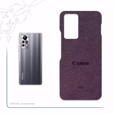 برچسب پوششی ماهوت مدل PL-CNN مناسب برای گوشی موبایل اینفینیکس Note 11 Pro