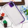 کاور مدل سیلیکونی طرح آبرنگی مناسب برای گوشی موبایل اپل Iphone 11 