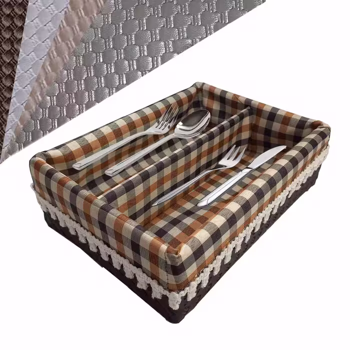جاقاشقی مدل رومیزی 2خانه چرمی