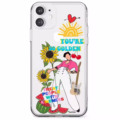 کاور طرح Harry Style مناسب برای گوشی موبایل اپل iPhone 12 Mini