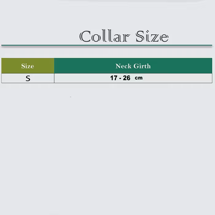  قلاده مدل Sn043