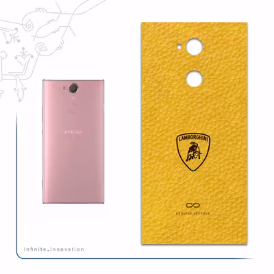 برچسب پوششی ماهوت مدل ML-LMBRGHNI مناسب برای گوشی موبایل سونی Xperia XA2 Ultra