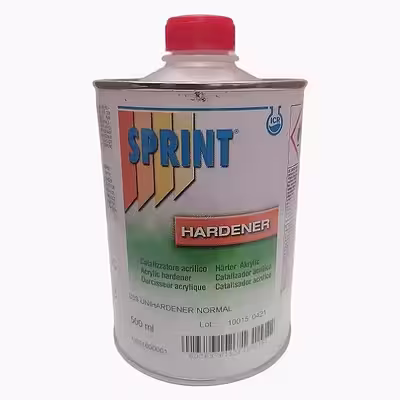 روغن و خشک کن رنگ خودرو اسپرینت مدل SPRINT حجم 1/5 لیتر