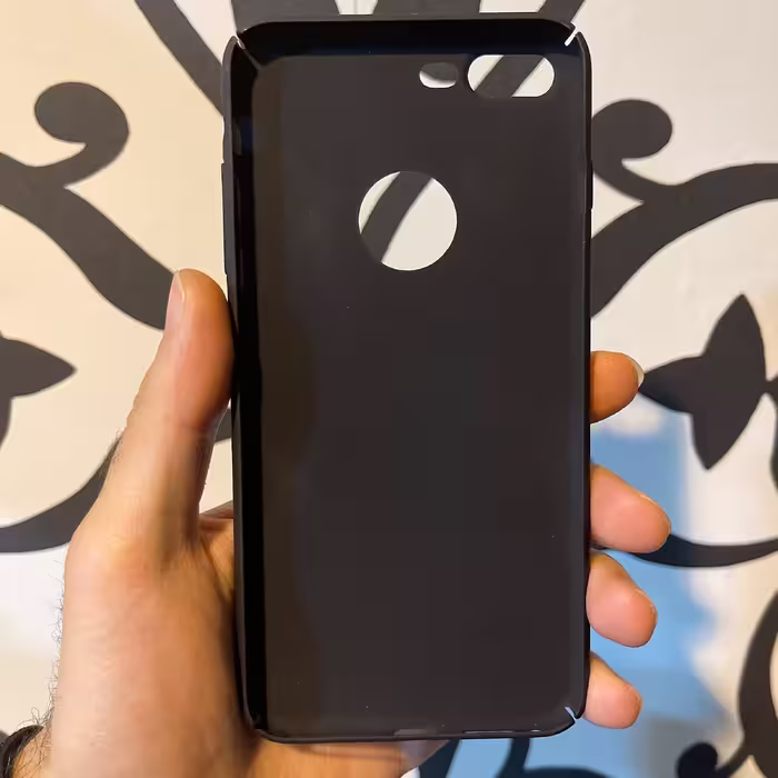 کاور مدل d3 مناسب برای گوشی موبایل اپل iPhone 7 Plus