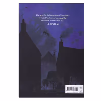 کتاب Harry Potter And The Prisoner Of Azkaban اثر J.K. Rowling انتشارات الوندپویان