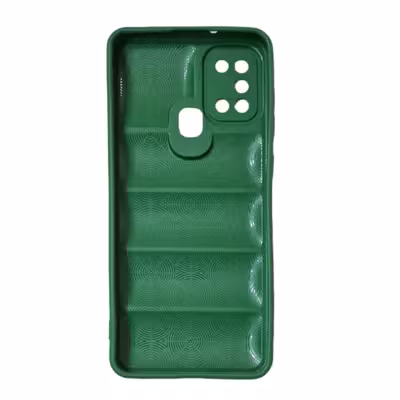 کاور مدل پافر طرح اسپرت کد 296 مناسب برای گوشی موبایل سامسونگ Galaxy A21s