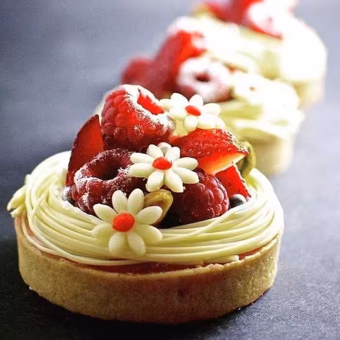 قالب تارت به گز مدل رینگ کد 10