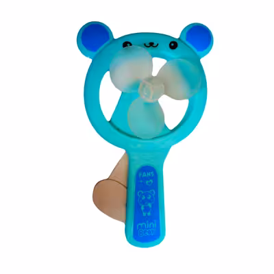 پنکه دستی مدل خرس کد Mi1