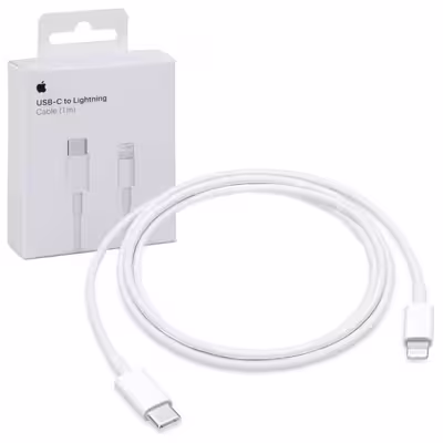 کابل تبدیل USB به لایتنینگ مدل org12 طول 1 متر