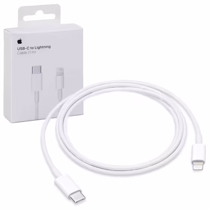 کابل تبدیل USB به لایتنینگ مدل org12 طول 1 متر