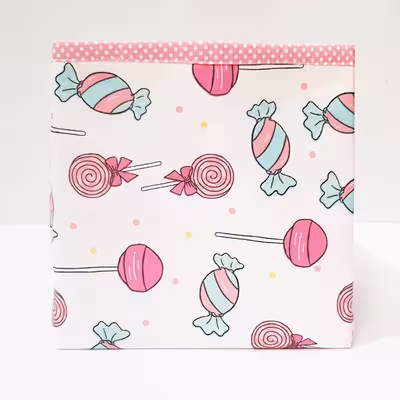 ارگانایزر کودک طرح شکلاتی مدل STA130312