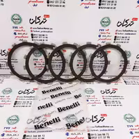 صفحه کلاچ موتور بنلی 150 و 180 اصلی ( 5عددی )