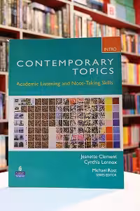Contemporary Topics 3rd Intro