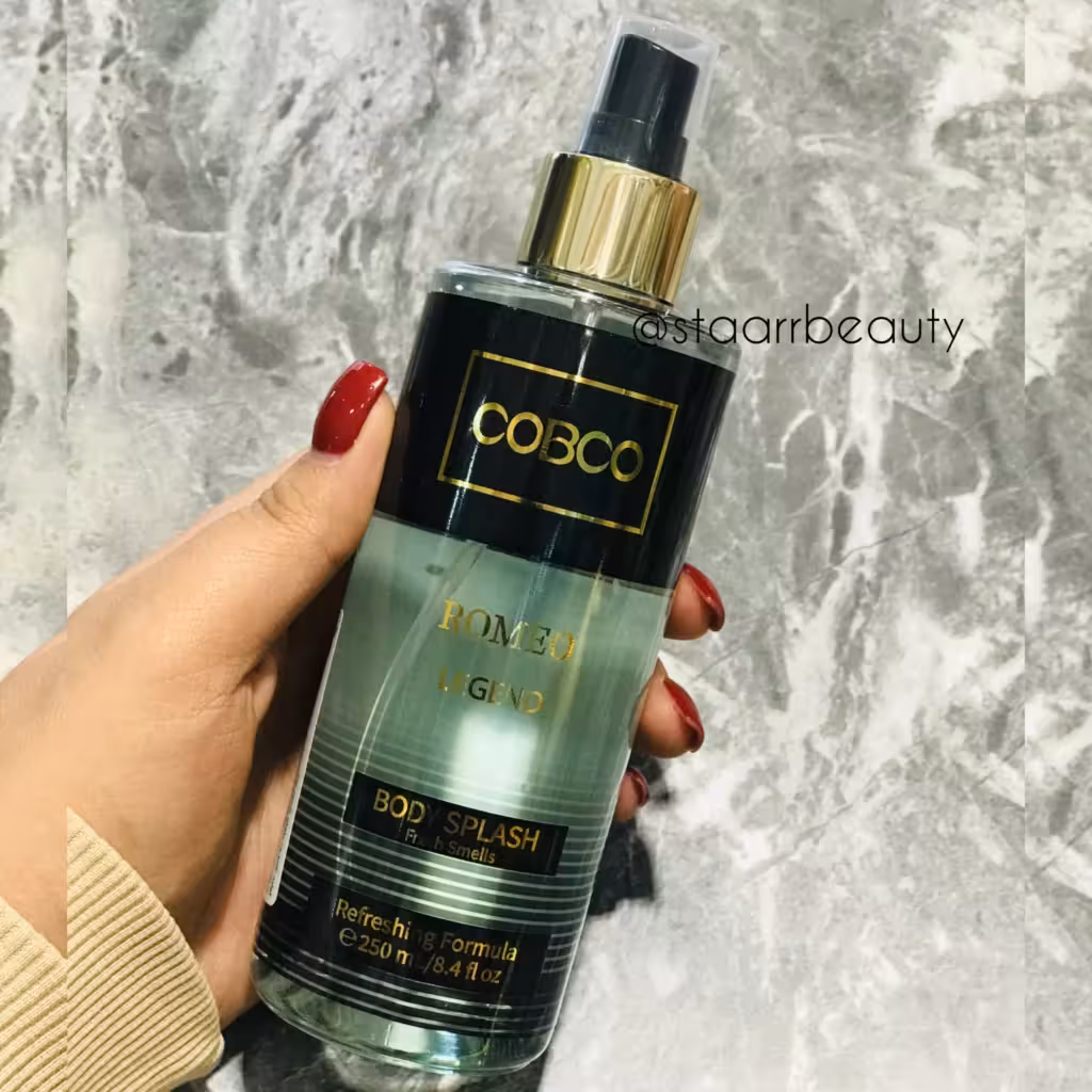 بادی اسپلش مردانه کوبکو مدل رومئو