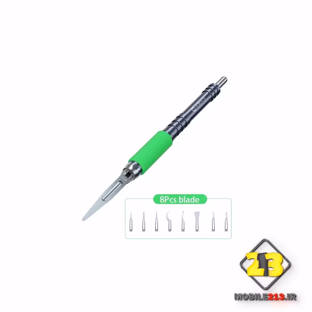 تیغ و دسته تیغ MIJING KC8