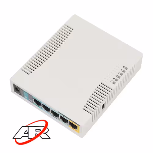 روتر wireless میکروتیک مدل RB951Ui-2HnD