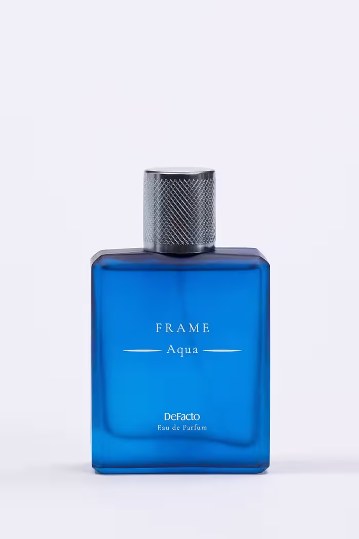 عطر مردانه سرمه ای دفکتو