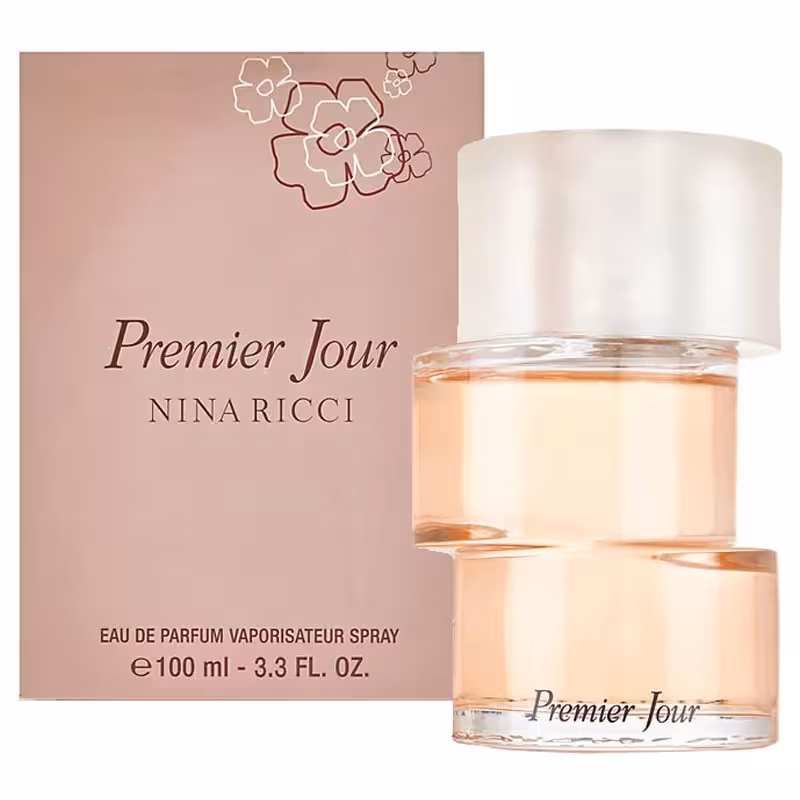 تستر عطر زنانه نیناریچی TESTER Nina Ricci Premier Jour • خوش آرا