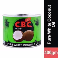 روغن نارگیل سفید خالص Cbc-400G