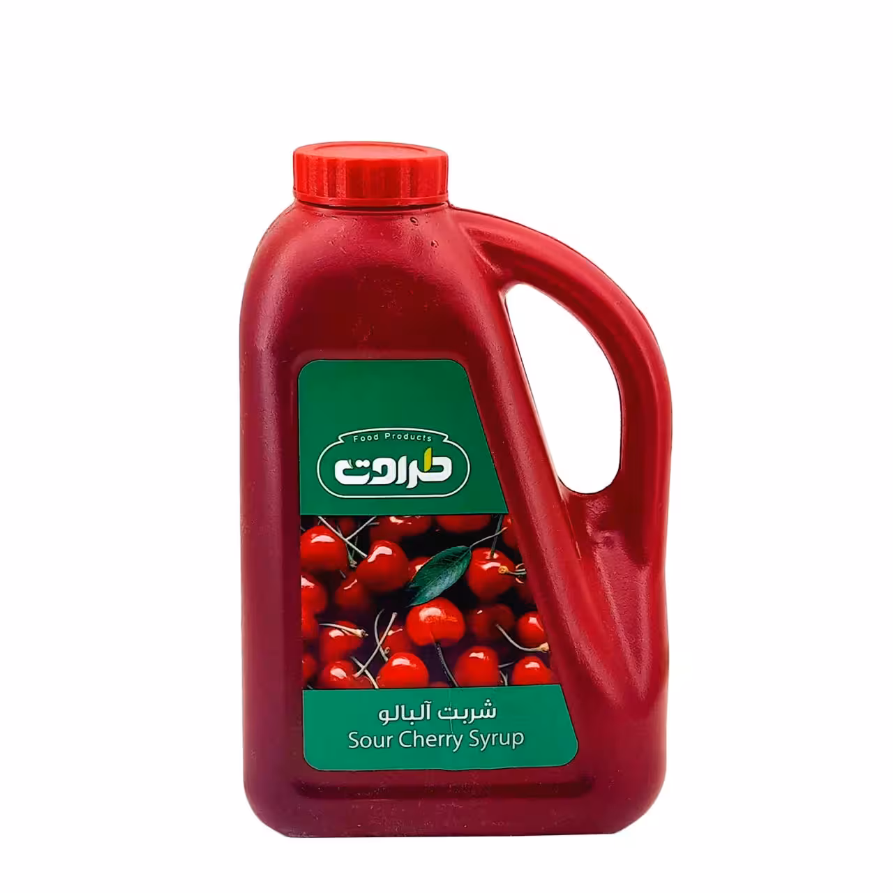 شربت آلبالو طراوت 2 کیلوگرمی