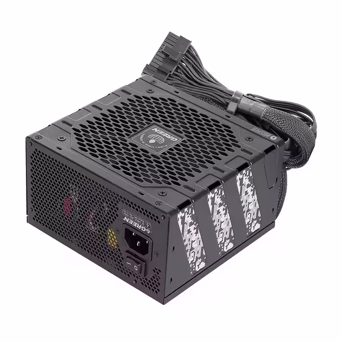 پاور 800 وات گرین مدل GP800A-GED V3.1