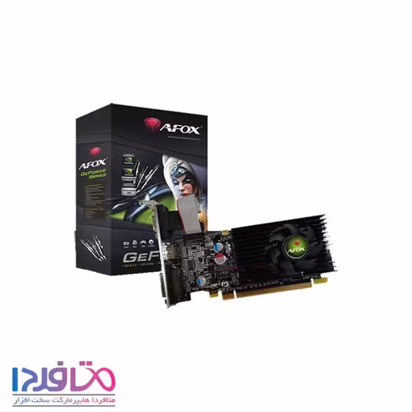 کارت گرافیک ای فاکس مدل GT210 1GB