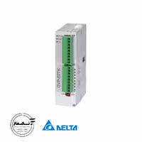 ماژول دما PLC دلتا مدل DVP02TKN-S