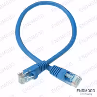 پچ کورد 50 سانتی متری Cat6 UTP لگراند Legrand Patch cord
