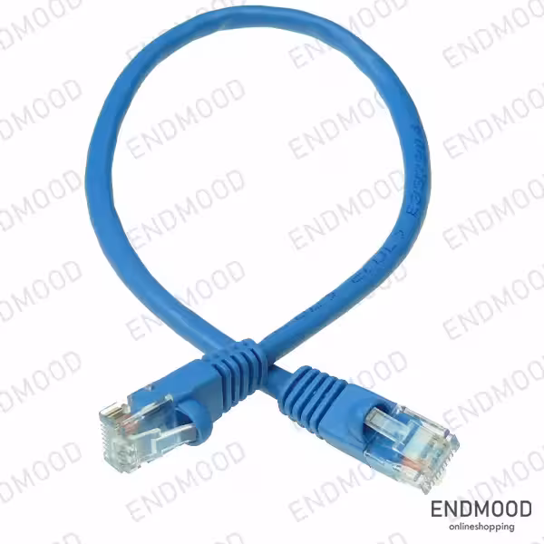 پچ کورد 50 سانتی متری Cat6 UTP لگراند Legrand Patch cord