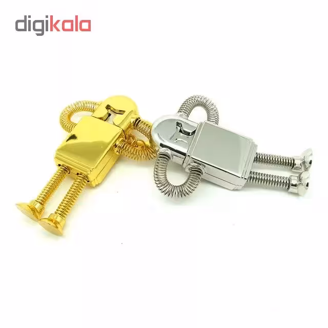 فلش مموری طرح آدم آهنی مدل UM-018 ظرفیت 32 گیگابایت