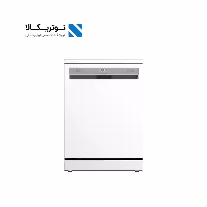 ماشین ظرفشویی 14 نفره دوو مدل DW-200W سری سالدا، دارای 3 سبد