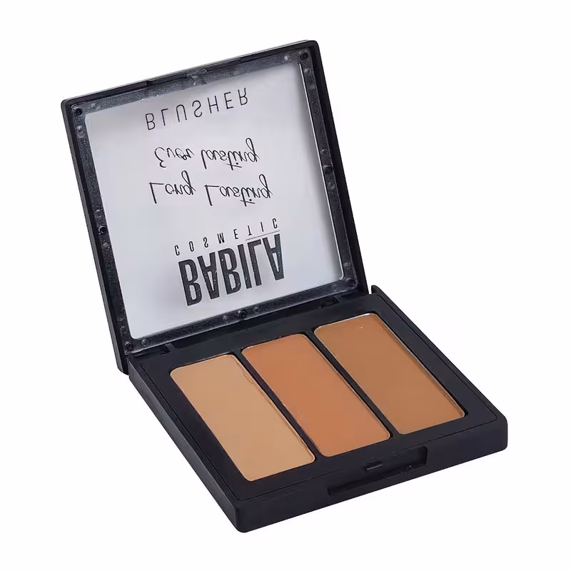 پالت رژ گونه بابیلا کد 42